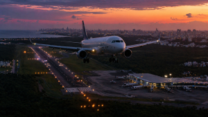 reapertura del espacio aéreo