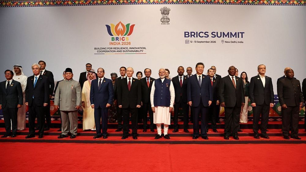 cumbre brics