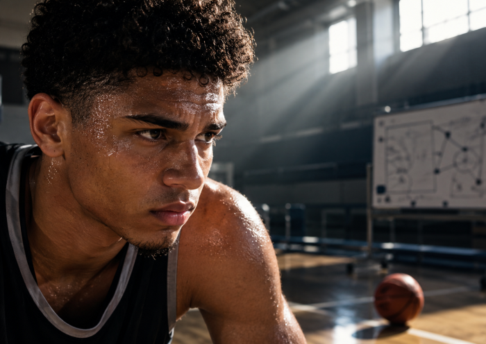 luchar por el título de la NBA