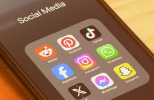 Redes Sociales