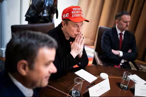 Elon Musk e investigaciones sobre DOGE