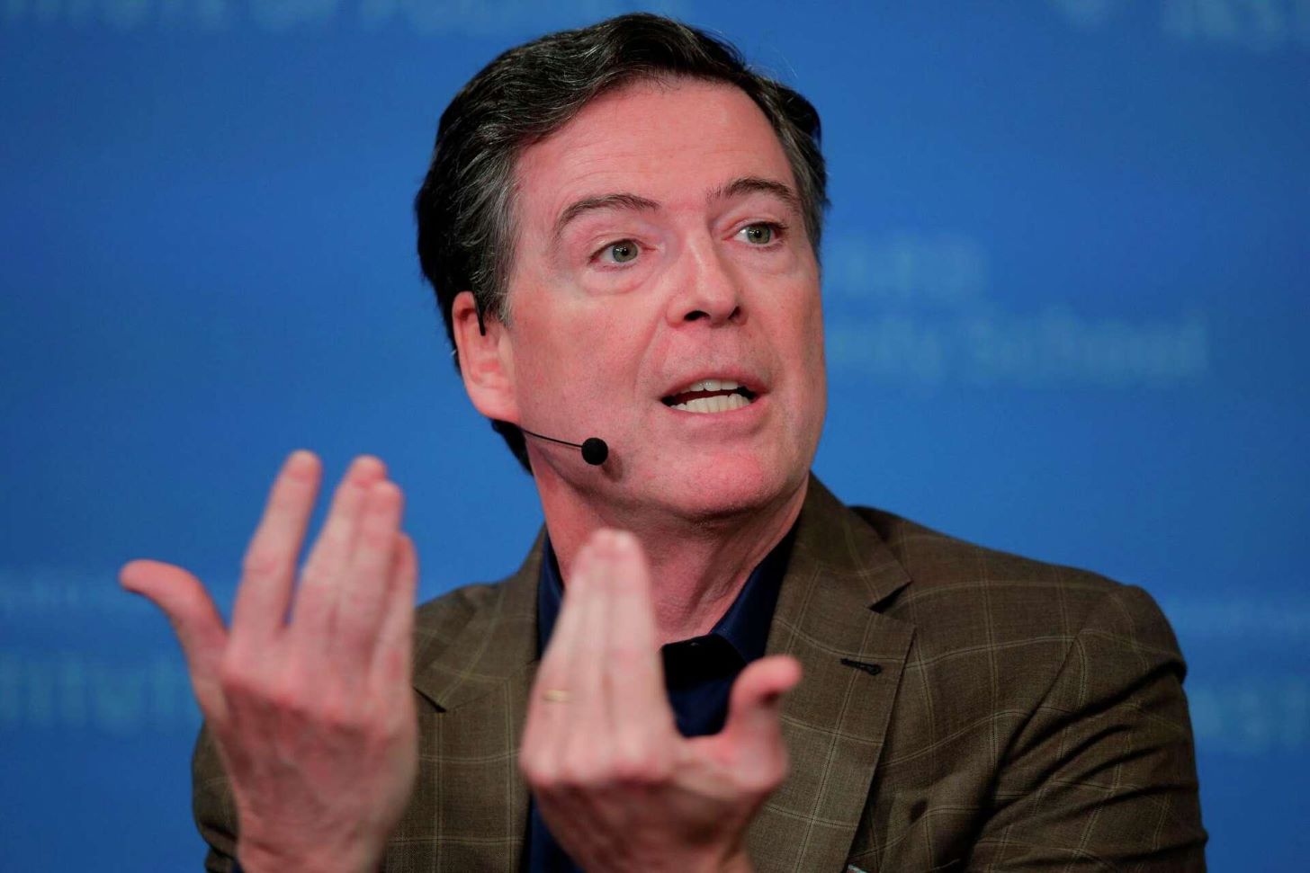James Comey