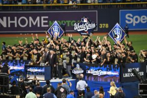 Milwaukee Brewers 