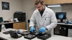 Investigación y análisis forense