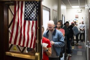 Votantes de Trump 