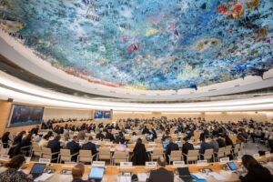 actos genocidas en Gaza