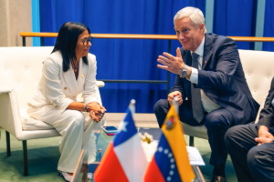 reapertura de consulados chilenos en Venezuela