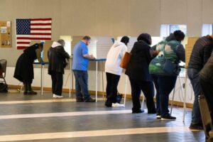 elecciones al Senado de Estados Unidos
