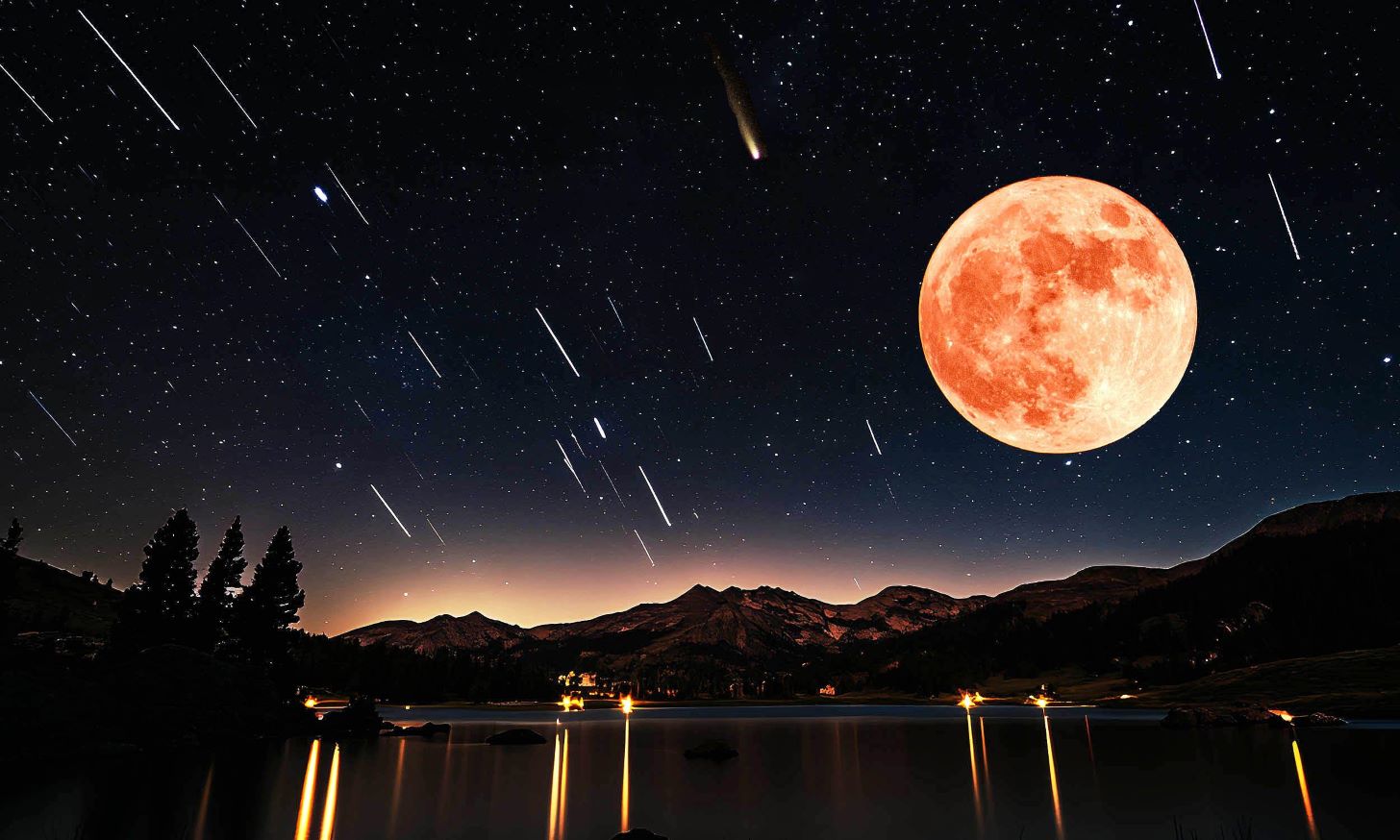 El espectáculo astronómico de noviembre