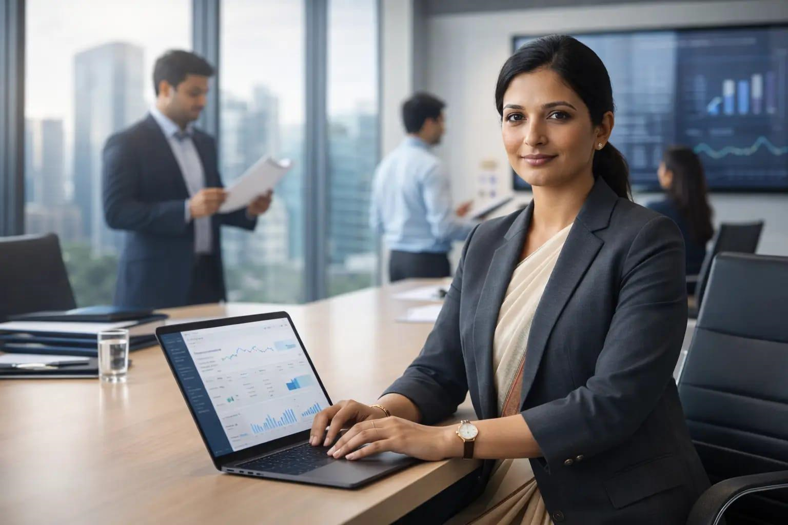 mujeres en el sector fintech