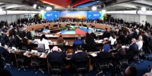 grupo BRICS Plus en la Unión Interparlamentaria