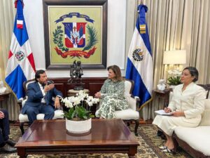 apoyo logístico e inteligencia en Haití