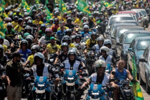 segunda vuelta presidencial de Brasil