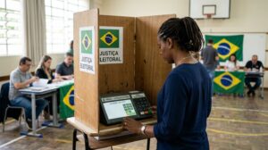 segunda vuelta presidencial de Brasil