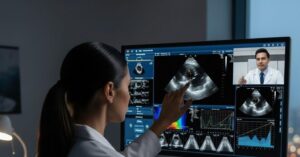 Diagnóstico médico a distancia